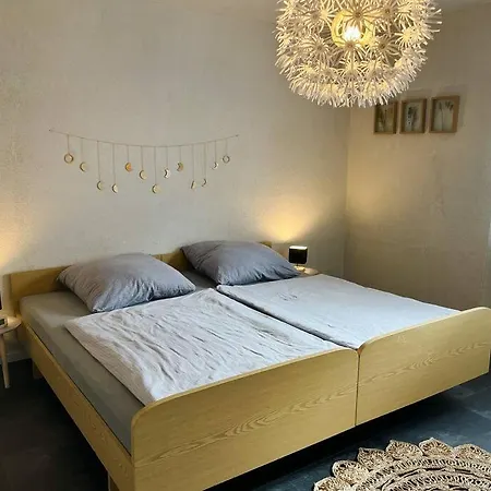 Gemutliche Ferienwohnung Fur 4-5