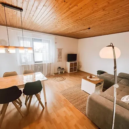 Apartamento Gemutliche Ferienwohnung Fur 4-5