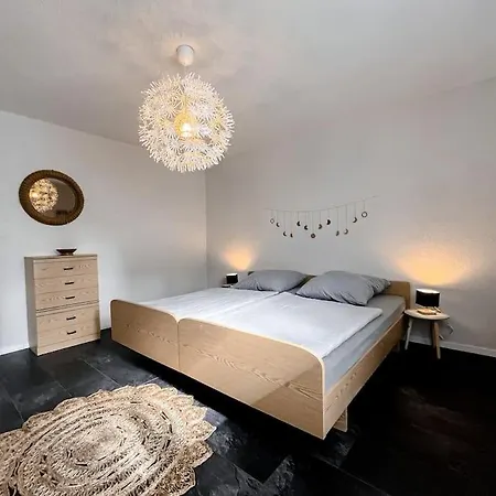 Gemutliche Ferienwohnung Fur 4-5