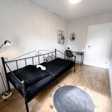 Gemutliche Ferienwohnung Fur 4-5 Baumholder