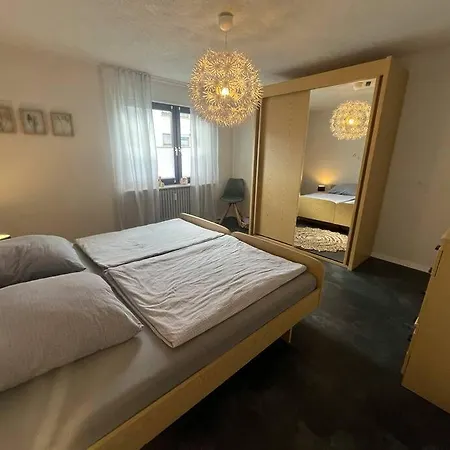 Apartamento Gemutliche Ferienwohnung Fur 4-5 Baumholder
