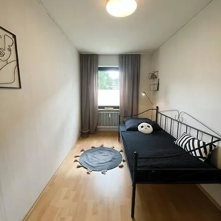 Gemutliche Ferienwohnung Fur 4-5 * Baumholder