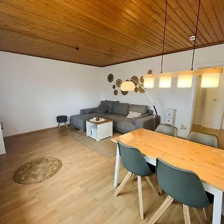 Gemutliche Ferienwohnung Fur 4-5 Baumholder