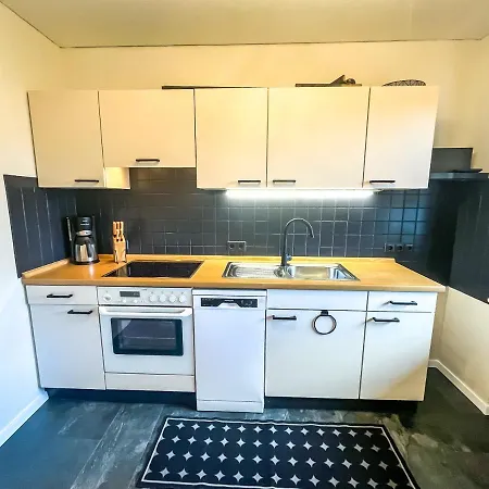 Gemutliche Ferienwohnung Fur 4-5 Apartamento